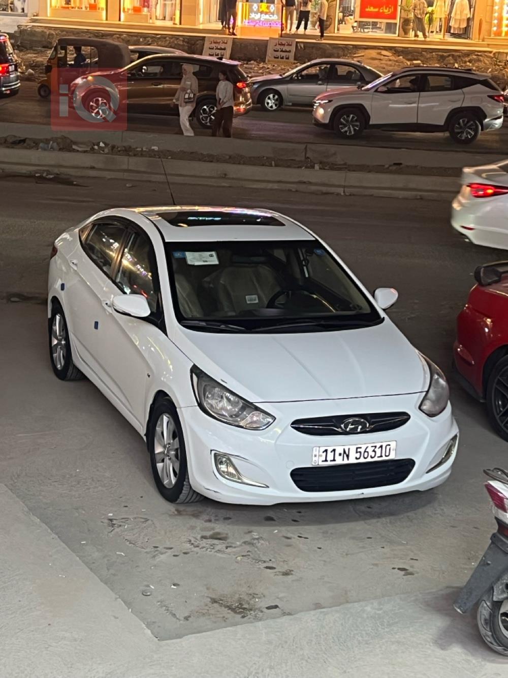 Hyundai Accent